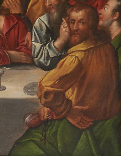 Pieter De Witte The Last Supper