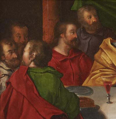 Pieter De Witte The Last Supper