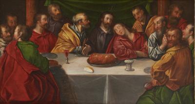 Pieter De Witte The Last Supper
