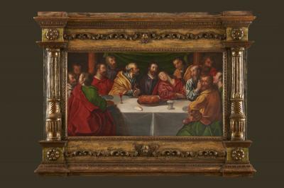Pieter De Witte The Last Supper