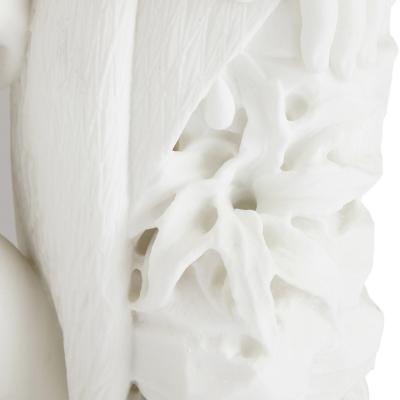 Pietro Bazzanti Large Italian marble sculpture by Pietro Bazzanti