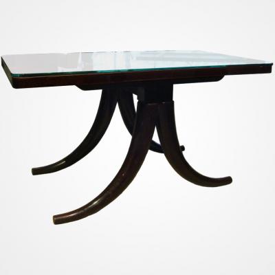 Pietro Chiesa Cocktail Table by Pietro Chiesa for Fontana Arte
