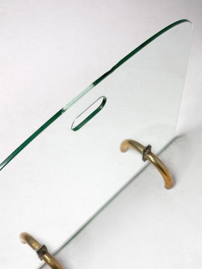 Pietro Chiesa Fire Screen by Pietro Chiesa for Fontana Arte