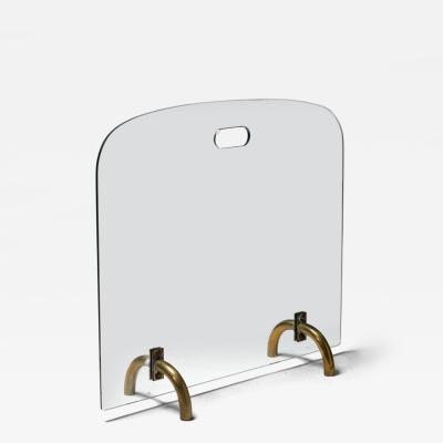 Pietro Chiesa Fire Screen by Pietro Chiesa for Fontana Arte