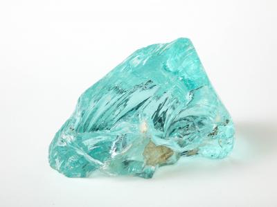 Pietro Chiesa Glass Sculpture by Pietro Chiesa for Fontana Arte Italy c 1960