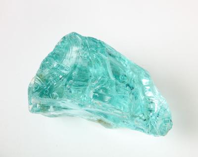 Pietro Chiesa Glass Sculpture by Pietro Chiesa for Fontana Arte Italy c 1960