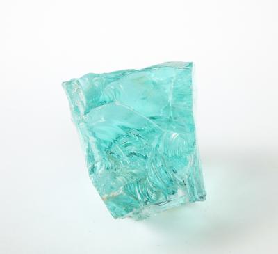 Pietro Chiesa Glass Sculpture by Pietro Chiesa for Fontana Arte Italy c 1960