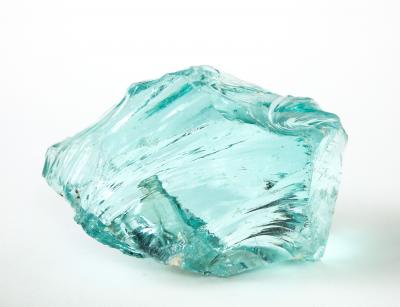 Pietro Chiesa Glass Sculpture by Pietro Chiesa for Fontana Arte Italy c 1960