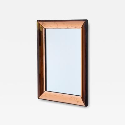 Pietro Chiesa Petite Mirror by Pietro Chiesa
