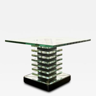 Pietro Chiesa Pietro Chiesa Production Fontana Arte Coffee Table1930