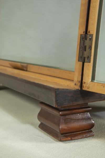 Pietro Chiesa Pietro Chiesa for Fontana Arte Mirrored Table Cabinet