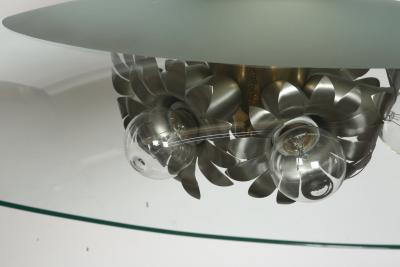 Pietro Chiesa Pietro Chiesa for Fontana Arte ceiling flush mount light