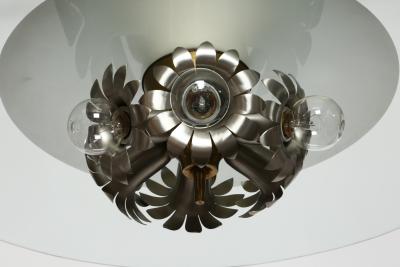 Pietro Chiesa Pietro Chiesa for Fontana Arte ceiling flush mount light