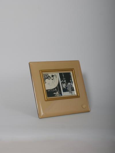 Pietro Chiesa Pietro Chiesa for Fontana Arte picture frame c1950