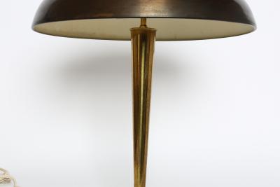 Pietro Chiesa Pietro Chiesa for Fontana Arte table lamp attributed