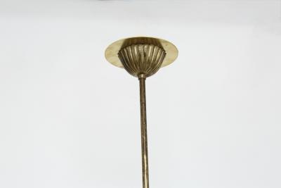 Pietro Chiesa Pietro Chiesa style ceiling pendant Italy circa 1960s