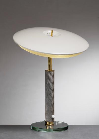 Pietro Chiesa Pietro Chiesa table lamp for Fontana Arte