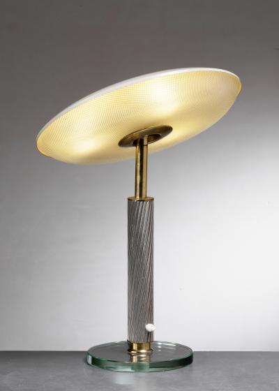 Pietro Chiesa Pietro Chiesa table lamp for Fontana Arte