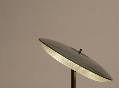 Pietro Chiesa Rare 1940s Table Lamp by Pietro Chiesa for Fontana Arte Italy 