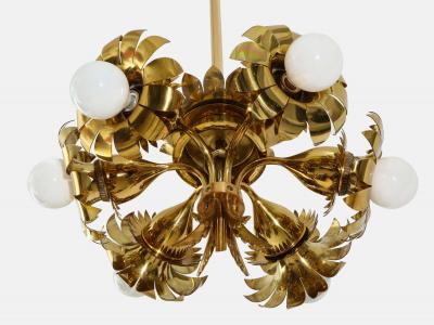 Pietro Chiesa Rare Chandelier