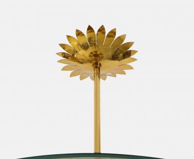 Pietro Chiesa Rare Chandelier