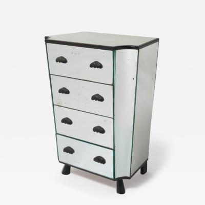 Pietro Chiesa Rare Chest of drawers
