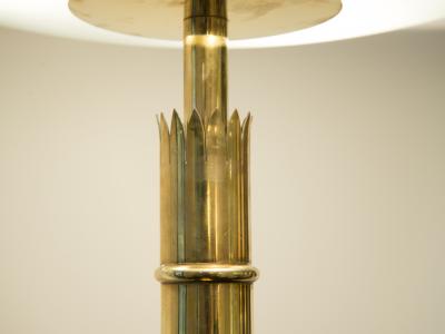 Pietro Chiesa Rare floor lamp by Pietro Chiesa circa 1950