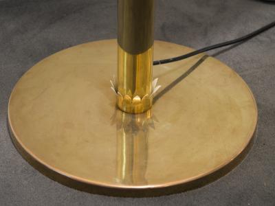 Pietro Chiesa Rare floor lamp by Pietro Chiesa circa 1950