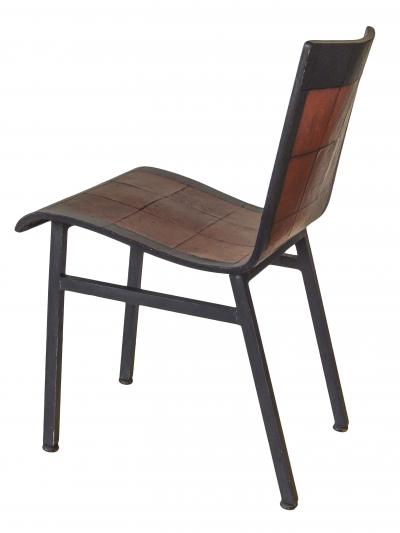 Pig Skin Chair