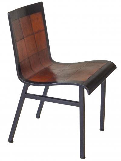 Pig Skin Chair