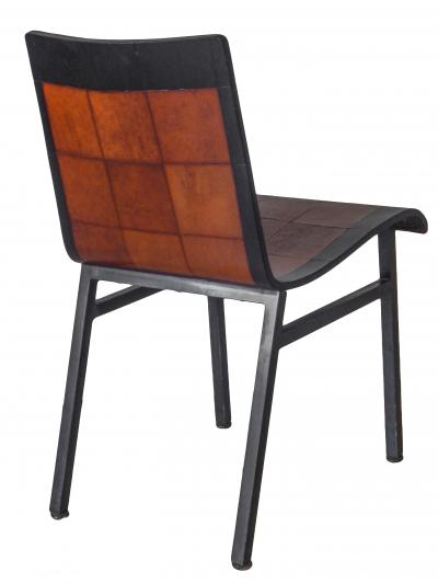 Pig Skin Chair