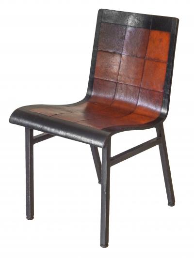 Pig Skin Chair