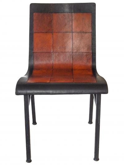 Pig Skin Chair