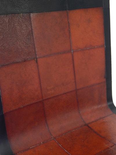 Pig Skin Chair