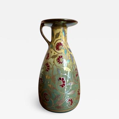 Pilkingtons Lustre Vase