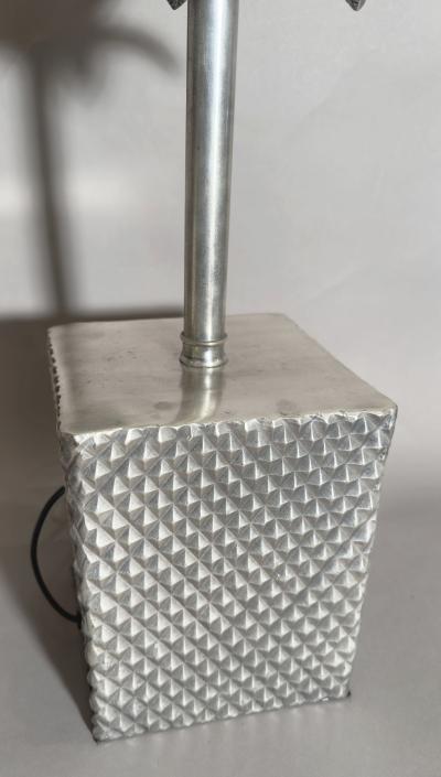 Pinapple lamp base Italy circa 1980