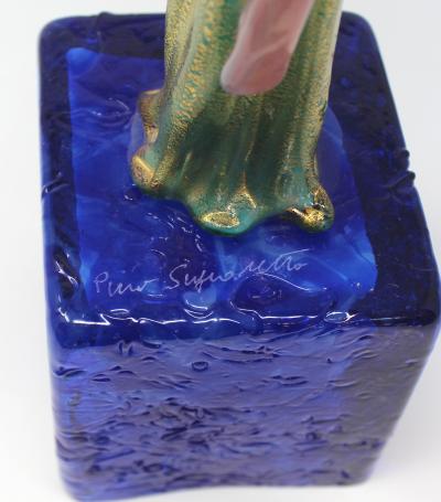 Pino Signoretto Albero con Bambino by Signoretto