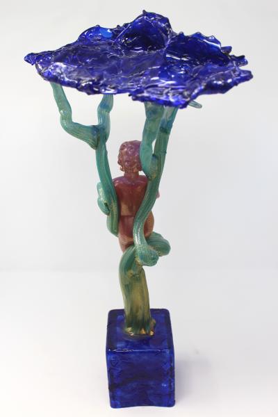 Pino Signoretto Albero con Bambino by Signoretto