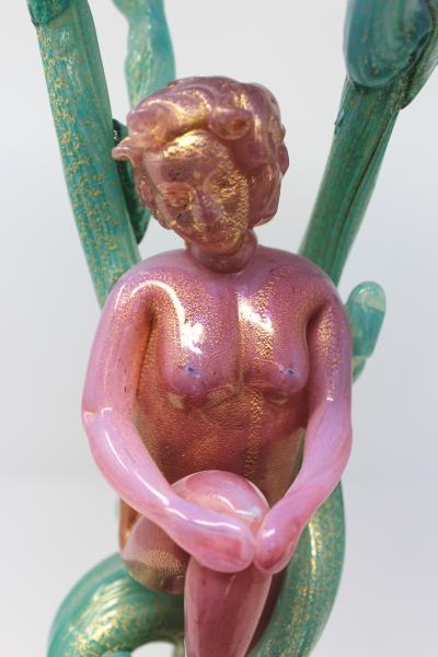 Pino Signoretto Albero con Bambino by Signoretto