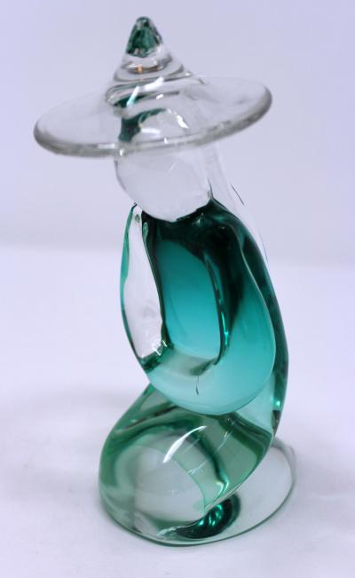 Pino Signoretto Chinese Figure by Pino Signoretto