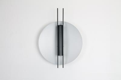 Piotr Sierakowski Rare Copernicus Sconces by Piotr Sierakowski for Koch Lowy