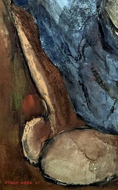 Pipe Fitters by Byron Gere American 1898 1962 