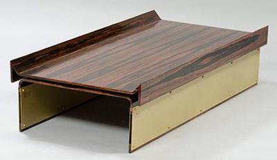 Pipim Studio The Catamara Cocktail Table by Pipim Floor Sample