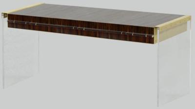 Pipim Studio The Medusa Desk by Pipim