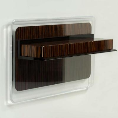 Pipim Studio The Optimist Wall Console by Pipim