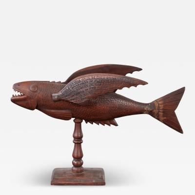 Pitcairn Flying Fish