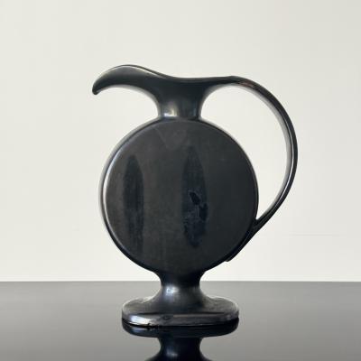 Pitcher Belgium mid 20th century