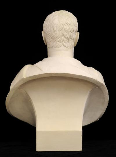 Plaster Bust of Brutus