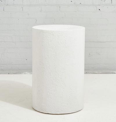 Plaster Postmodern Pedestal 1970
