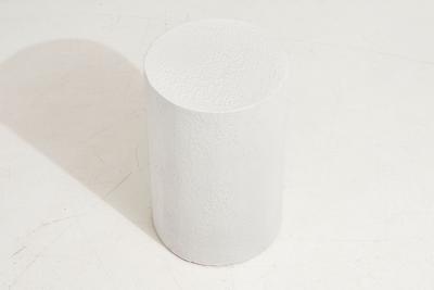 Plaster Postmodern Pedestal 1970